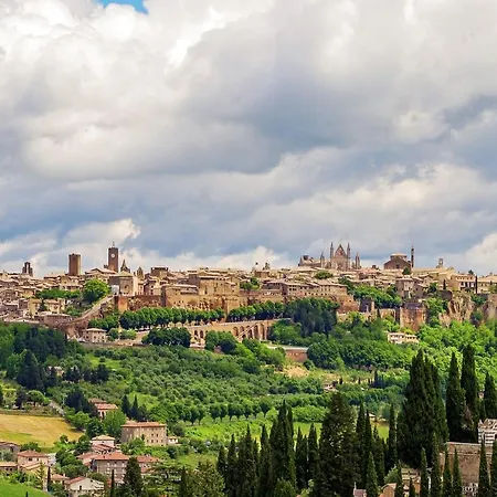 Lejlighed 2 Bedrooms With City View Private Pool And Enclosed Garden At Spoleto